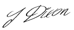 author-sign