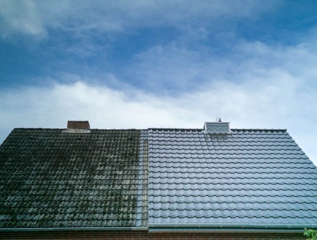 Surrey Industrial Blasting - Roof Cleaning Surrey