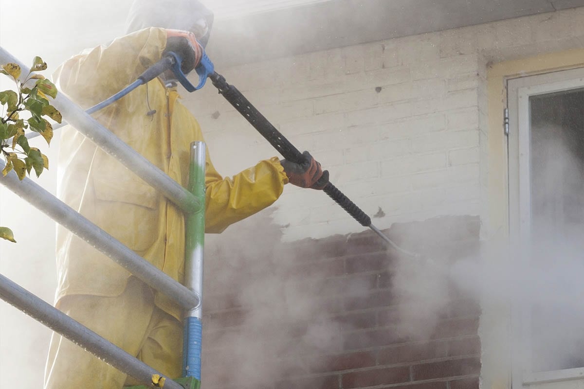 Surrey Industrial Blasting - Brick Cleaning Surrey Surrey Industrial Blasting - Brick Cleaning Surrey