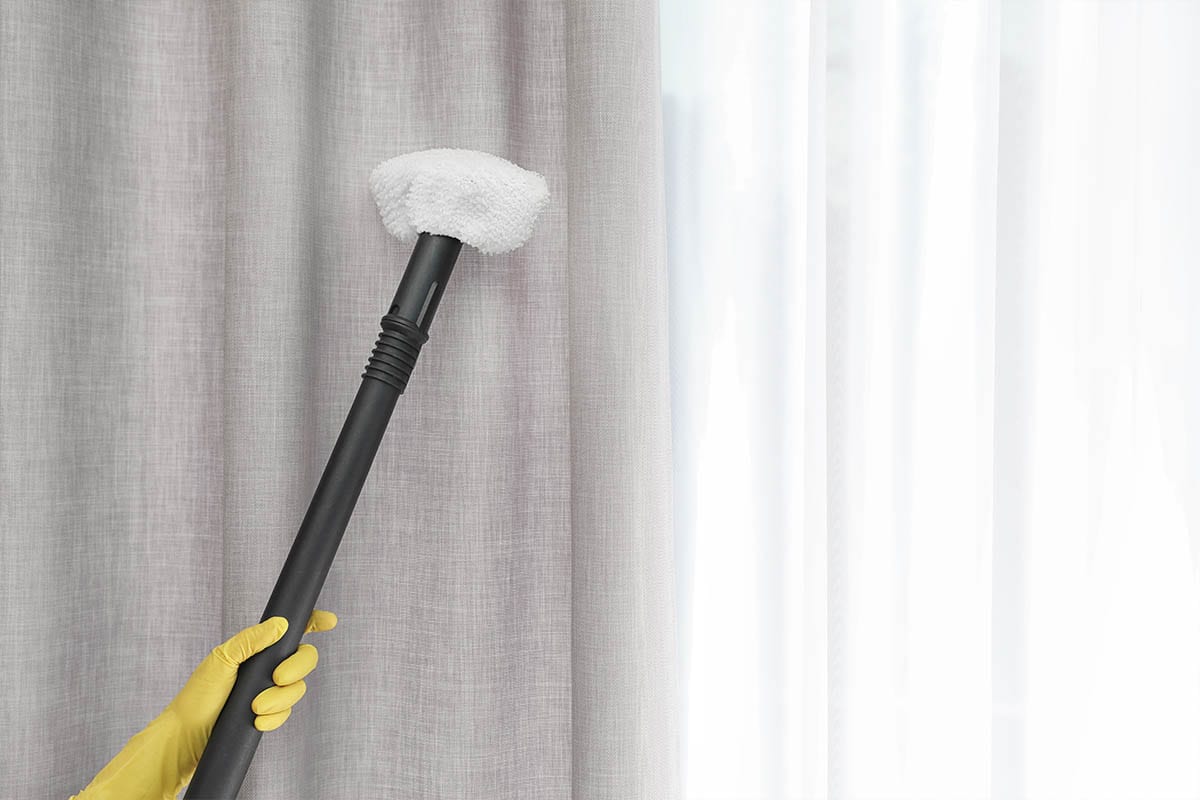Surrey Industrial Blasting - Curtain Steam Cleaning Surrey Industrial Blasting - Curtain Steam Cleaning