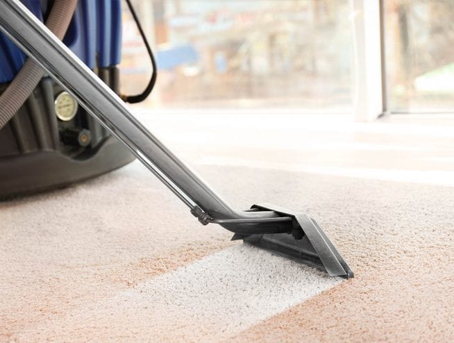 Surrey Industrial Blasting - Dry Interior Steam Cleans