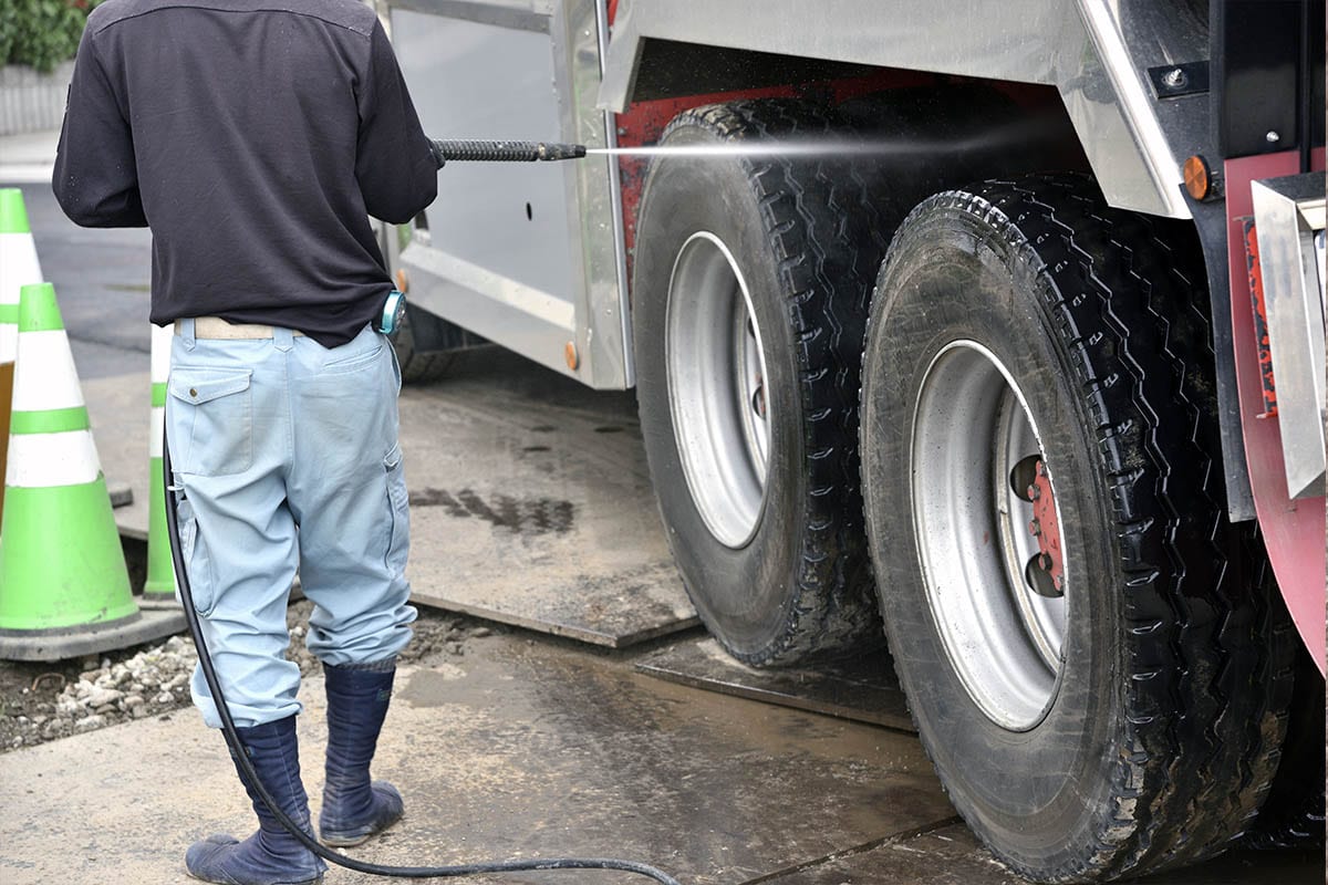 Surrey Industrial Blasting - HGV Cleaning Croydon Surrey Industrial Blasting - HGV Cleaning Croydon