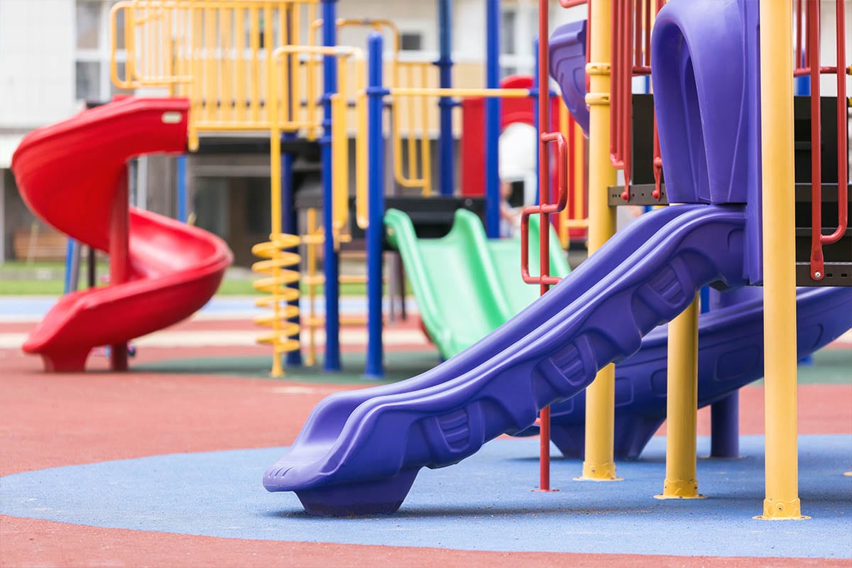 Surrey Industrial Blasting - Steam Cleaning Childrens Areas Surrey Industrial Blasting - Steam Cleaning Childrens Areas