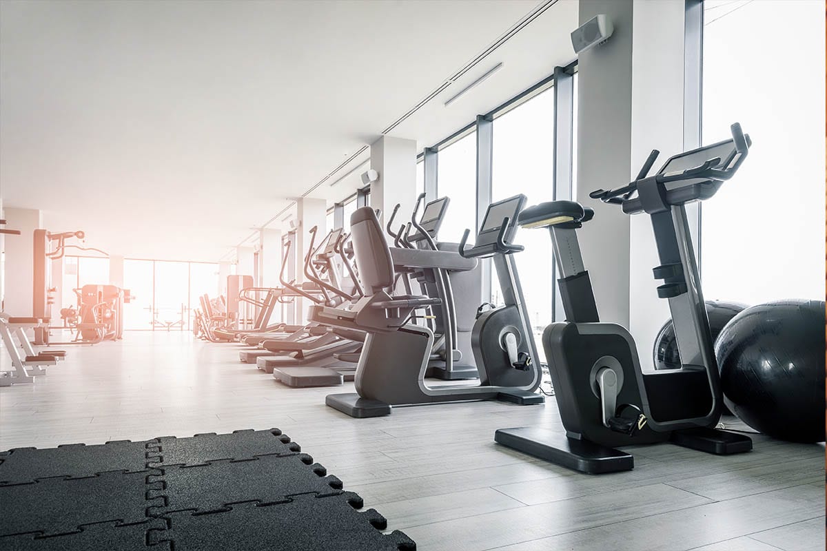 Surrey Industrial Blasting - Steam Cleaning Gym Surrey Surrey Industrial Blasting - Steam Cleaning Gym Surrey