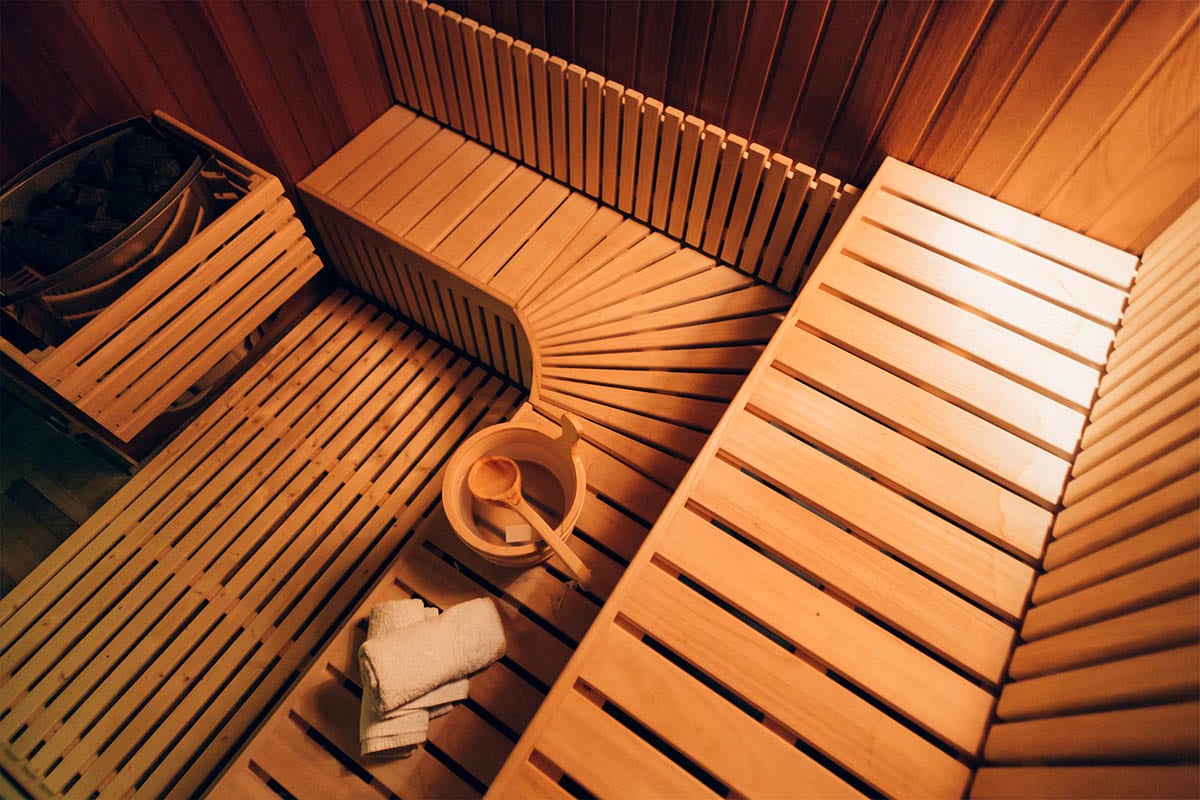 Surrey Industrial Blasting - Steam Cleaning Sauna Surrey