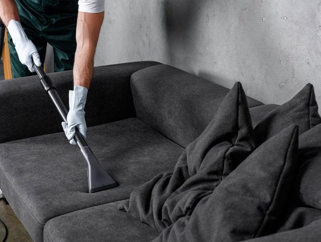 Surrey Industrial Blasting - Upholstery Cleans