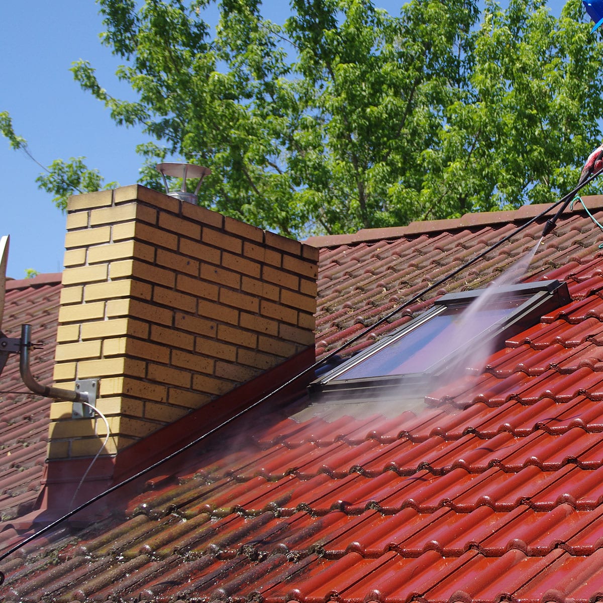 roof cleaning mitcham
