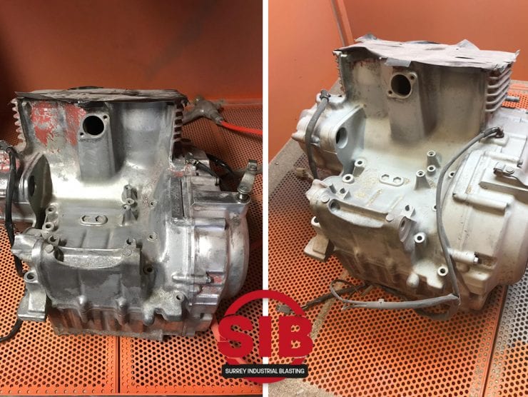 motorcycle restoration