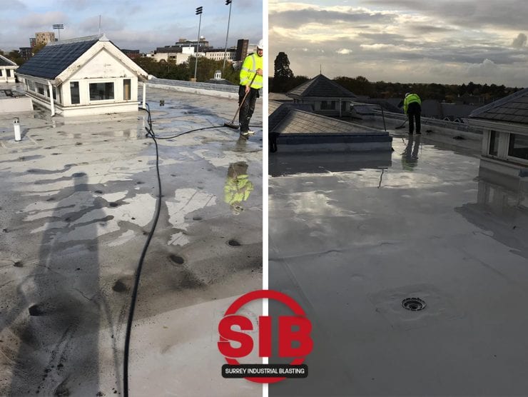 Roof Cleaning Surrey